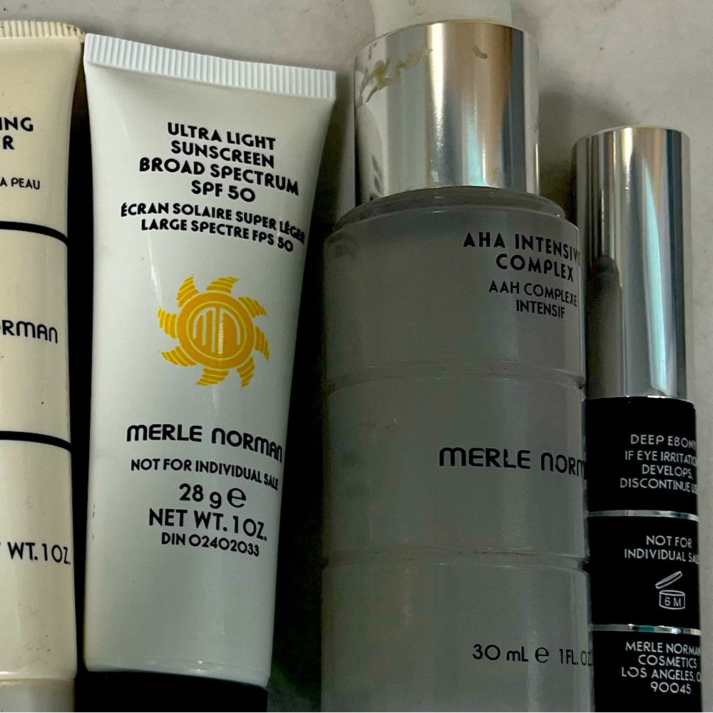 Merle Norman travel size